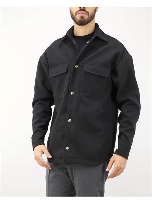 Overshirt State of Order STATE OF ORDER | Jacket | SO1JFW24250013D001